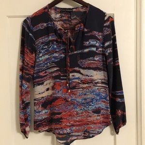 Karina Grimaldi blouse